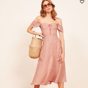 NWT Reformation Francis Dress 6